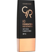 Valor Golden Rose Concealer High Definition Kapatıcı No: 106 Taupe
