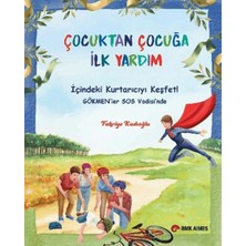 ÖNÇ - PRİME Çocuktan Çocuğa Ilk Yardım