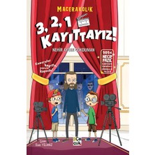 ÖNÇ - PRİME Macerakolik- 3-2-1 Kayıttayız!