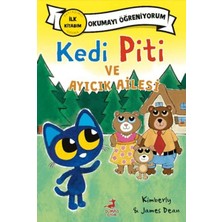 ÖNÇ - PRİME Kedi Piti ve Ayıcık Ailesi