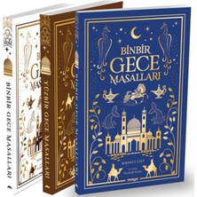 ÖNÇ - PRİME Maya Binbir Gece Masalları Seti - 3 Kitap