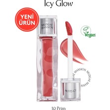 Valor Muzigae Mansion, Uzun Süre Parlak Görünüm Sunan Lip Gloss Muzigae Mansion Icy Glow (10 Prim)