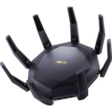 Valor Asus RT-AX89X Wifi6 Dual Band Gaming Extendable Router-4g 5g Mobile Tethering-Aiprotection