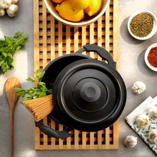 Valor Schafer Black Master Derin Tencere-20 cm