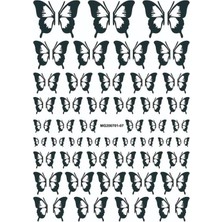 Valor Tırnak Sticker