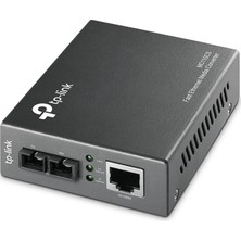 Valor Tp-Link MC110CS, Fast Ethernet Medya Dönüştürücü