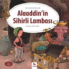 ÖNÇ - PRİME Dünya Klasikler Dizisi - Alaaddin'in Sihirli Lambası