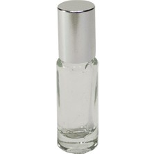 Valor Paradise Boş Cam Şişe Ambalaj 5 ml Rolon 5 Adet Takım