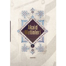 ÖNÇ - PRİME Akaid Metinleri 2