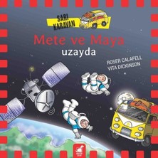 ÖNÇ - PRİME Sarı Karavan - Mete ve Maya Uzayda