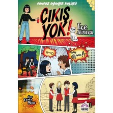 ÖNÇ - PRİME Sonsuz Oyunlar Kulübü Çıkış Yok