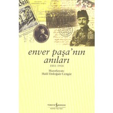 ÖNÇ - PRİME Enver Paşa’nın Anıları