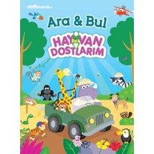 ÖNÇ - PRİME Ara & Bul - Hayvan Dostlarım