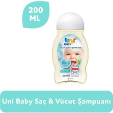 Valor Uni Baby Şampuan 200 ml