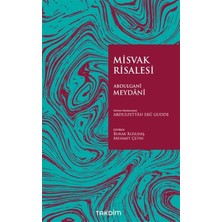 ÖNÇ - PRİME Misvak Risalesi