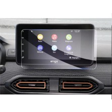 Valor Engo Dacia Sandero Stepway 8 Inç Multimedya ile Uyumlu Ekran Koruyucu 2023