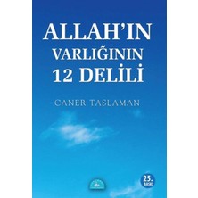 İstanbul Yayınevi Allah'ın Varlığının 12 Delili