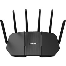 Valor Asus RT-BE90U - Genişletilebilir Wi-Fi 7 Router - BE9400, 4k-Qam, Mlo, 320MHZ, Dört Bağlantı Noktas