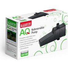 Valor Aquawing Yatay Fi̇ltre 5W 880L/H