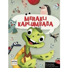 ÖNÇ - PRİME Meraklı Kaplumbağa
