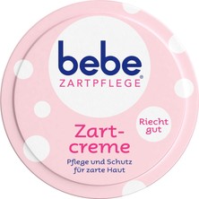 Valor Bebe Zartpflege Hassas Bebek Bakım Pişik Kremi 150 ml (Teneke Kutu)