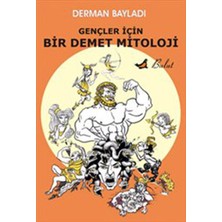 ÖNÇ - PRİME Gençler Için Bir Demet Mitoloji