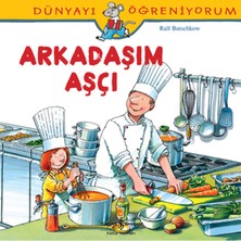 ÖNÇ - PRİME Dünyayı Öğreniyorum - Arkadaşım Aşçı