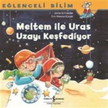 ÖNÇ - PRİME Meltem ile Uras Uzayı Keşfediyor - Eğlenceli Bilim