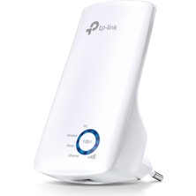 Valor Tp-Link TL-WA850RE, N300 Mbps Wi-Fi Menzil Genişletici, 1 Ethernet Bağlantı Noktalı Wi-Fi Güçlendir