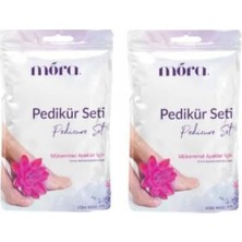 Valor Mora Pedikür Seti 2 Adet