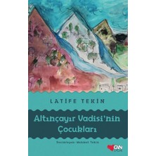 ÖNÇ - PRİME Altınçayır Vadisi'nin Çocukları