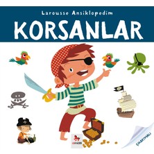 ÖNÇ - PRİME Larousse Ansiklopedim - Korsanlar