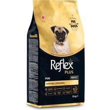 Valor Reflex Plus Pug Yetişkin Köpek Maması 8 kg