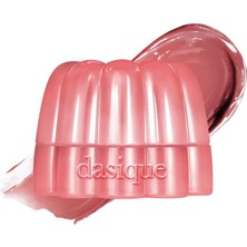 Valor Dasique Esnek Jel Dokulu, Nemlendirici, Parlak Bitişli Ruj & Allık Chewing Glow Pot 09 Sugar Fig
