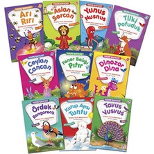 ÖNÇ - PRİME Hadis Bahçesi - 10 Kitap Takım