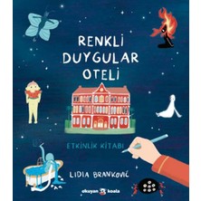 ÖNÇ - PRİME Renkli Duygular Oteli – Etkinlik Kitabı