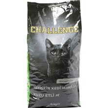 Valor Challenge Yetişkin Kedi Maması Kuzu Etli 15 kg