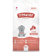 Valor Trendline Kuzu Etli Yavru Köpek Maması 1 kg