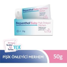 Valor Bepanthol Baby Pişik Kremi 50 gr