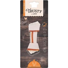 Valor M-Pets Trusty Chicken Düğümlü Kemi̇k 45GR/12,7CM