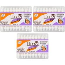 Valor Lux Bebe Pamuklu Çubuk 60'lı x 3paket