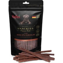 Valor Reflex Füme Dana Çubuk Köpek Ödülü 170 gr