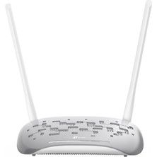 Valor Tp-Link TD-W9950 300 Mbps Wireless N Vdsl/adsl Modem Router