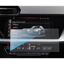 Valor Engo Audi S3 Ekran Koruyucu 10.1 Inç Multimedya Nano Şeffaf