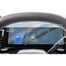 Valor Engo Renault Rafale Ekran Koruyucu 12.3 Inç Dijital Gösterge Nano