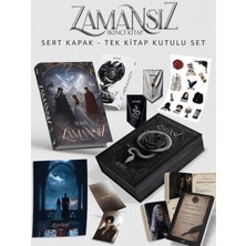 ÖNÇ - PRİME Zamansız 2 - Kutulu Set