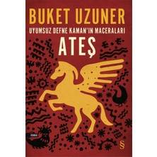 ÖNÇ - PRİME Uyumsuz Defne Kaman'ın Maceraları - Ateş