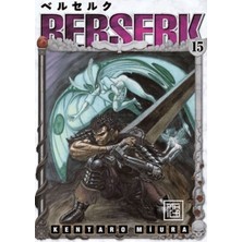 ÖNÇ - PRİME Berserk 15