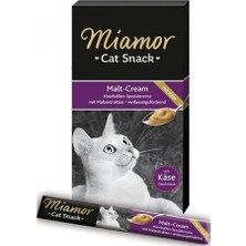 Valor Miamor Malt Mayası ve Peynirli Kedi Ödülü x 3 Paket