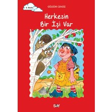 Say Çocuk Tomurcuk 18-Herkesin Işi Var